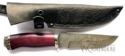 Нож Буйвол (дамасская сталь)    - IMG_4105.JPG