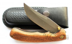 Складной нож «Ястреб» (сталь 95х18)  - IMG_3428.JPG