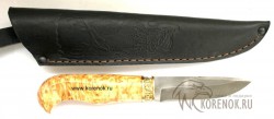 Нож "Тайга" (алмазная сталь ХВ5) вариант 3 - IMG_3072.JPG