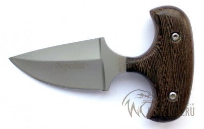 Нож Тычковый Viking Norway В137-23 &quot;Воробей&quot; Общая длина mm : 135
Длина клинка mm : 88Макс. ширина клинка mm : 37Макс. толщина клинка mm : 3.8
