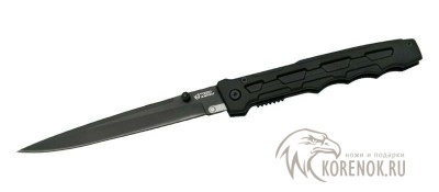 Нож складной  Viking Nordway P144 Общая длина mm : 245Длина клинка mm : 112Макс. ширина клинка mm : 16Макс. толщина клинка mm : 2.8