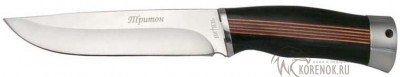 Нож Витязь B90-342 Тритон Общая длина mm : 270Длина клинка mm : 150Макс. ширина клинка mm : 35Макс. толщина клинка mm : 3.5
