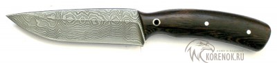 Нож Стриж цельнометаллический (дамасская сталь, ламинат) Общая длина mm : 252Длина клинка mm : 130Макс. ширина клинка mm : 35Макс. толщина клинка mm : 3.8