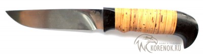 Нож Куница (сталь Х12МФ) Общая длина mm : 248Длина клинка mm : 130Макс. ширина клинка mm : 28Макс. толщина клинка mm : 3.1