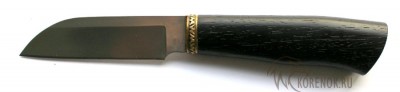 Нож V-04 (сталь D2)  


Общая длина мм::
210


Длина клинка мм::
100


Ширина клинка мм::
26


Толщина клинка мм::
3.6


