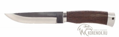 Нож Pirat FB51 &quot;Тобол&quot; Общая длина mm : 280Длина клинка mm : 147Макс. ширина клинка mm : 32Макс. толщина клинка mm : 3.5