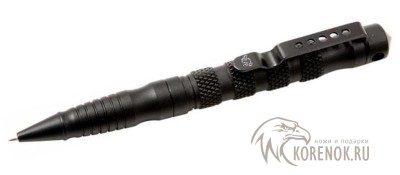 Ручка тактическая шариковая S 962 Ручка тактическая шариковая
Общая длина = 143 мм
Диаметр: 14 мм 
Материал: алюминий