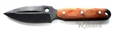 Нож Оса-М ут Общая длина mm : 200Длина клинка mm : 100Макс. ширина клинка mm : 35Макс. толщина клинка mm : 4.5
