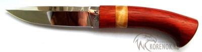 Нож Лиман (сталь 95х18) 


Общая длина мм:: 
232 


Длина клинка мм:: 
115 


Ширина клинка мм:: 
25 


Толщина клинка мм:: 
3.5 


