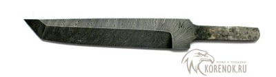 Клинок Японский (дамасская сталь)   


Общая длина мм::
240 


Длина клинка мм::
164


Ширина клинка мм::
31


Толщина клинка мм::
4.7


