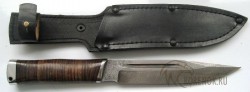 Нож Казак-1 (дамасская сталь) вариант 2 - IMG_85635m.JPG