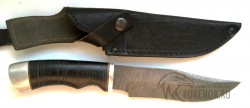 Нож "Олень-2"   (дамасская сталь)   - IMG_1669.JPG