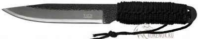 Нож K191 (серия VN PRO) Общая длина mm : 280
Длина клинка mm : 143
Макс. ширина клинка mm : 29
Макс. толщина клинка mm : 6.3