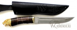 Нож Пластун-г (сталь Х12МФ)   - IMG_4418.JPG