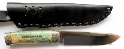 Нож "Батыр-1" (Быстрорез Р6М5К5) вариант 2 - IMG_5977hz.JPG