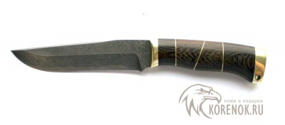 Нож Таежный -1(дамасская сталь. ламинат) вариант 2  



Общая длина мм::
268


Длина клинка мм::
148


Ширина клинка мм::
32


Толщина клинка мм::
4.5



