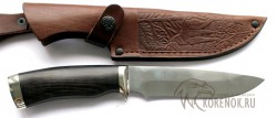 Нож  "Скат"  (порошковая сталь UDDEHOLM ELMAX) - IMG_3341.JPG