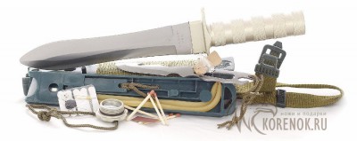 Нож Pirat HK5701 для выживания  Общая длина mm : 346Длина клинка mm : 203Макс. ширина клинка mm : 37Макс. толщина клинка mm : 4.2