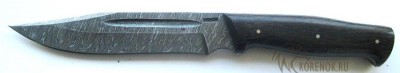 Нож КЛАССИКА-2 (Лось-2) цельнометаллический  (дамасская сталь)   Общая длина mm : 265Длина клинка mm : 150Макс. ширина клинка mm : 29Макс. толщина клинка mm : 4.8