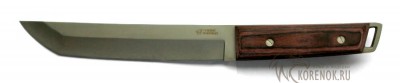 Нож в стиле танто Viking Nordway HH15 Общая длина mm : 328Длина клинка mm : 190Макс. ширина клинка mm : 32Макс. толщина клинка mm : 5.0
