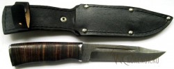 Нож Русич  (дамасская сталь) - IMG_3377.JPG