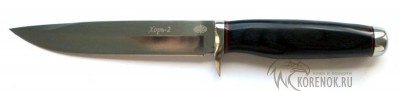 Нож Viking Nordway B249-34 (Хорь-2) (серия Витязь)    



Общая длина мм::
258


Длина клинка мм::
144.8


Ширина клинка мм::
24.2


Толщина клинка мм::
2.3




 
