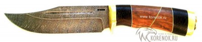 Нож БАЯРД-2пв (Олень-1) (дамасская сталь)  Общая длина mm : 235-270Длина клинка mm : 130-150Макс. ширина клинка mm : 34-44Макс. толщина клинка mm : 2.2-2.4