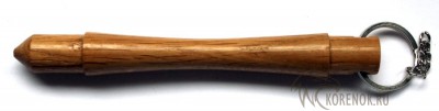 Куботан Ку-10 Длина: 145 мм.
Наибольший диаметр: 17 мм 
Явара выполнена из дуба или ясеня.