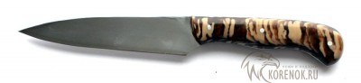 Нож цельнометаллический МТ 43 
Общая длина mm : 250Длина клинка mm : 135Макс. ширина клинка mm : 30
Макс. толщина клинка mm : 1.7
