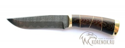 Нож Таежный -1(дамасская сталь. ламинат) вариант 3  



Общая длина мм::
268


Длина клинка мм::
148


Ширина клинка мм::
32


Толщина клинка мм::
4.7


