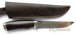 Нож  "Соболь"  (порошковая сталь UDDEHOLM ELMAX) - IMG_3390.JPG