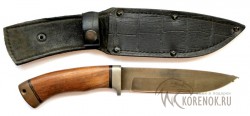 Нож Кубанец (сталь 65г)  - IMG_5577j6.JPG