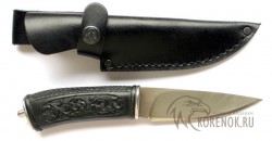  Нож "Сафари" (сталь Х12МФ) - IMG_6226.JPG