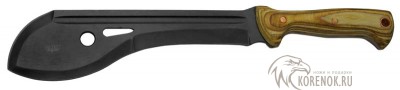 Нож мачете Тайга уб  Общая длина mm : 390-400Длина клинка mm : 240-250Макс. ширина клинка mm : 70-75
Макс. толщина клинка mm : 5.0-5.5