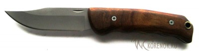 Складной нож ДОРОЖНЫЙ(95х18)   


Общая длина мм:: 
205


Длина клинка мм:: 
92


Ширина клинка мм:: 
26 


Толщина клинка мм:: 
2.3 


