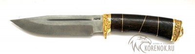 Нож КЛАССИКА-1 (Финский) (Х12МФ)  вариант 2 Общая длина mm : 280-290Длина клинка mm : 140-150Макс. ширина клинка mm : 32Макс. толщина клинка mm : 2.2-2.4