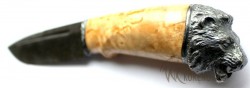  Нож "Беркут-2" (дамасская сталь) - IMG_4343.JPG