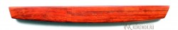 Нож "Самурай" (сталь 95х18, деревянные ножны.) - Нож "Самурай" (сталь 95х18, деревянные ножны.)