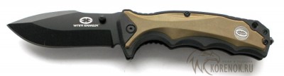 Нож складной WithArmour WA-019BT 



Общая длина мм::
230


Длина клинка мм::
95


Ширина клинка мм::
32.8


Толщина клинка мм::
3.8




 