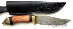 Нож "Коршун" (дамасская сталь) вариант 2 - IMG_4269.JPG