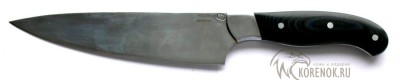 Нож цельнометаллический МТ 43 (сталь 95х18, кованная) 
Общая длина mm : 295Длина клинка mm : 175Макс. ширина клинка mm : 40
Макс. толщина клинка mm : 2.0
