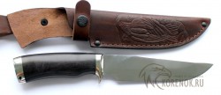 Нож  "Кадет"  (порошковая сталь UDDEHOLM ELMAX) - IMG_3464hg.JPG