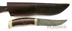 Нож Кедр-1 (дамасская сталь)  - IMG_1285cz.JPG