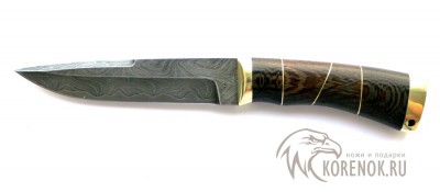 Нож Аскет (ламинат) вариант 5 Общая длина mm : 260Длина клинка mm : 142Макс. ширина клинка mm : 29Макс. толщина клинка mm : 4.2