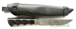 Нож "Осетр"  (сталь ХВ5 Алмазка, деревянные ножны)  - IMG_9077.JPG