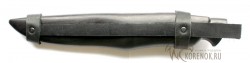Нож "Осетр"  (сталь ХВ5 Алмазка, деревянные ножны)  - IMG_9083.JPG