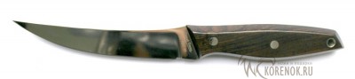 Нож Шагин Гирей цельнометаллический (сталь D2)  


Общая длина мм::
250


Длина клинка мм::
135


Ширина клинка мм::
26


Толщина клинка мм::
3.3



