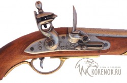 Французский кавалерийский пистолет 1800г.  - 1011.jpg