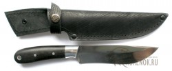 Нож  "Волк" цельнометаллический (стальХ12МФ) - IMG_5041.JPG