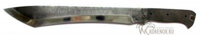 Клинок мачете ХС-5 (сталь 9ХС) 



Общая длина мм::
470


Длина клинка мм::
315


Ширина клинка мм::
45


Толщина клинка мм::
5.0




 